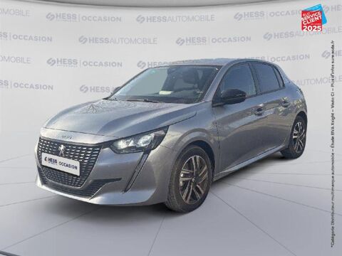 Annonce voiture Peugeot 208 15999 