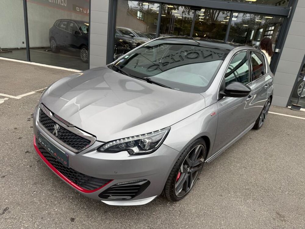 308 1.6 THP 270CH GTI S&S 5P 2016 occasion 31140 Aucamville