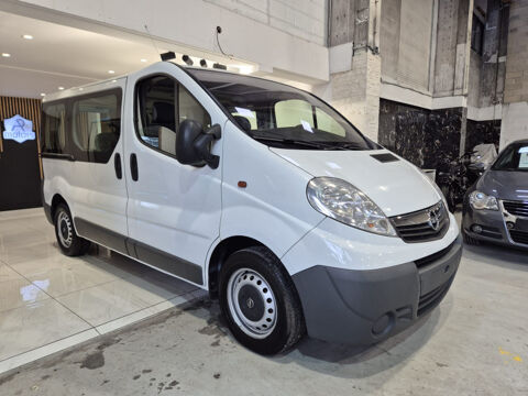 Vivaro 2.0 CDTI90 C1 PACK CLIM 2007 occasion 95200 Sarcelles