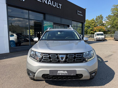 Duster 1.5 BLUE DCI 115CH PRESTIGE 4X4 2018 occasion 38130 ECHIROLLES