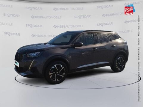 Peugeot 2008 1.5 BlueHDi 110ch S&S Allure 2021 occasion Reims 51100