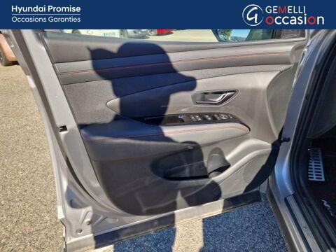 Tucson 1.6 T-GDI 215ch Hybrid N Line Creative 2025 occasion 26200 Mont&eacute;limar