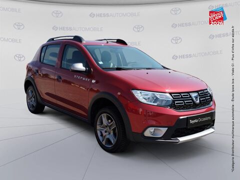 Sandero 1.0 SCe 75ch Essentiel 2019 occasion 57600 Forbach