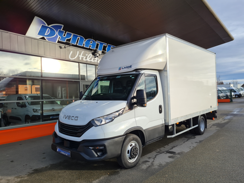 Iveco Daily 35C16 EMPATTEMENT 3750 2.3 2024 occasion Nogent-le-Phaye 28630