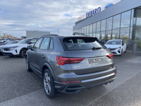 Q3 35 TDI 150CH S LINE S TRONIC 7 2024 occasion 33700 M&eacute;rignac