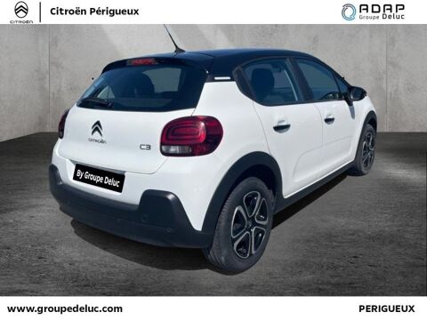 C3 1.2 PureTech 83ch S&S Shine 2022 occasion 24750 Tr&eacute;lissac
