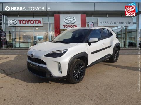 Annonce voiture Toyota Yaris Cross 24499 