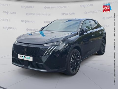 Peugeot 3008 1.2 Hybrid 145ch Allure e-DCS6 2026 occasion Reims 51100