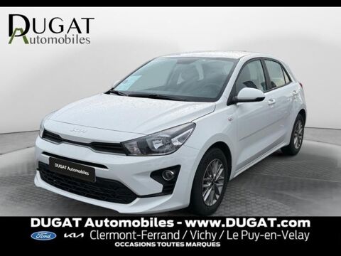 Kia Rio 1.2 DPi 84ch Active 2023 occasion Clermont-Ferrand 63000