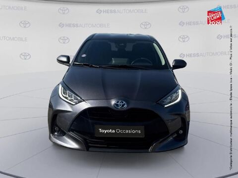 Yaris 116h Design 5p MY22 2023 occasion 57050 Metz