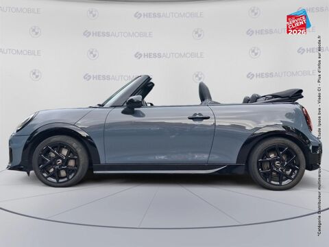 Cooper C 163ch JCW DKG7 2026 occasion 68000 Colmar