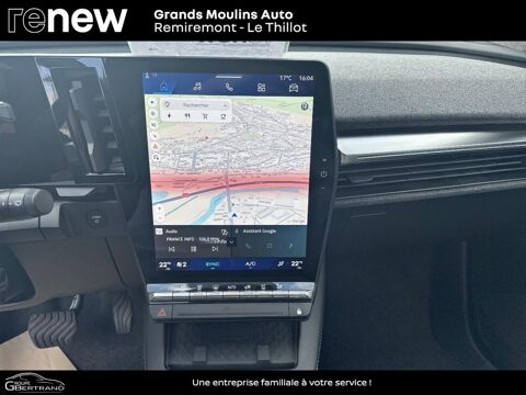 Sc&eacute;nic E-Tech Electric 220ch Techno grande autonomie -24 2025 occasion 88160 Le Thillot