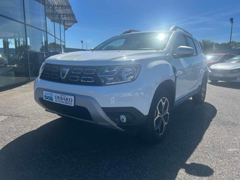 Annonce voiture Dacia Duster 14990 €