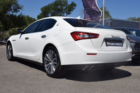 Ghibli 3.0 V6 275CH START/STOP DIESEL 2016 occasion 34740 Vendargues
