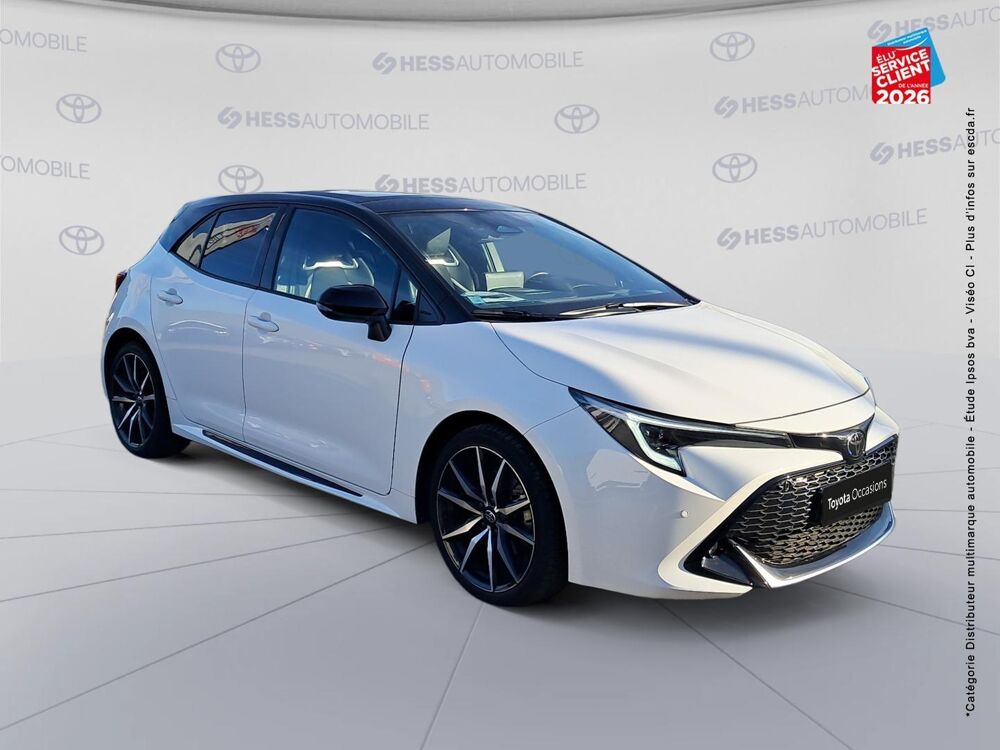 Corolla 2.0 196ch GR Sport MY23 2023 occasion 57100 Thionville