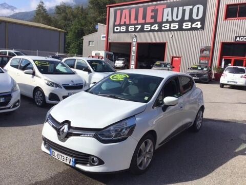 Annonce voiture Renault Clio IV 10690 