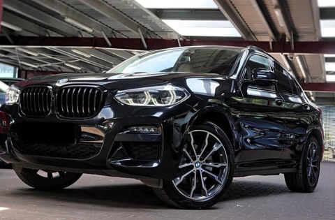 BMW X4 (G02) XDRIVE20D 190CH M SPORT EURO6D-T 131G 2019 occasion CANEJEAN 33610
