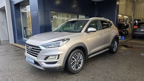 Hyundai Tucson 1.6 CRDI 136CH EXECUTIVE DCT-7 2018 occasion QUEVEN 56530