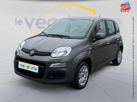 Fiat Panda 1.2 8v 69ch S/S Easy 2019 Euro6D 2020 occasion Bischheim 67800