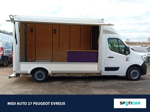 Master F3500 L2H1 dCi 165ch/ FOOD TRUCK MAGASIN / 28 500&curren; ht 2022 occasion 27000 &Eacute;vreux