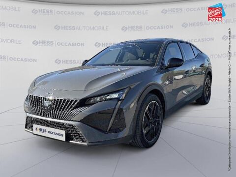 Peugeot 408 PHEV 180ch GT e-EAT8 2024 occasion Bischheim 67800