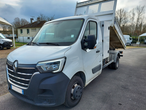 Renault Master RJ3500 L3 COFFRE 2.3 BLUE DCI 145CH EUROVI 2023 occasion Clermont 60600