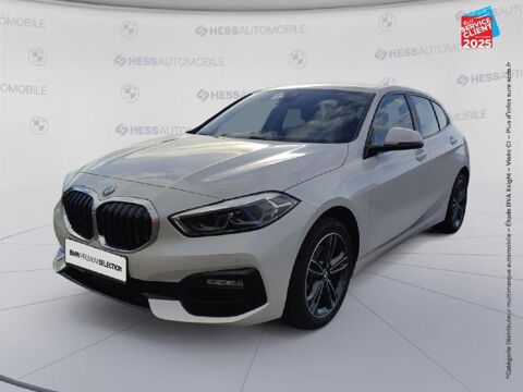 BMW S&eacute;rie 1 116iA 109ch Edition Sport DKG7 2022 occasion Sausheim 68390