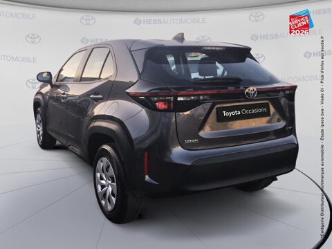 Yaris Cross 116h Dynamic MC24 2025 occasion 57100 Thionville