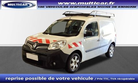 Renault Kangoo Express 1.5 DCI 90CH ENERGY GRAND CONFORT EURO6 2018 occasion Saint-Quentin-Fallavier 38070