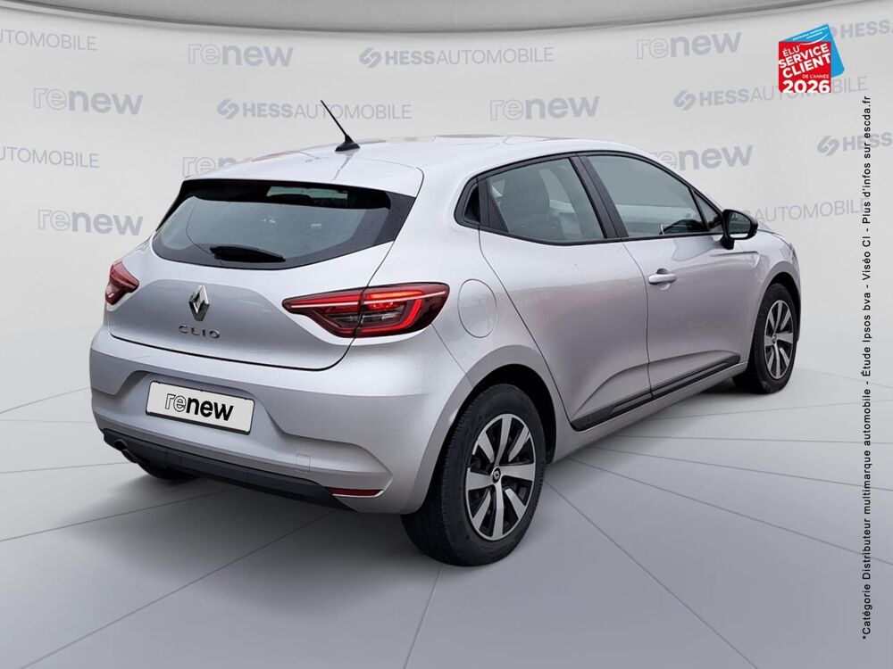 Clio 1.0 TCe 90ch Equilibre 2023 occasion 68000 Colmar