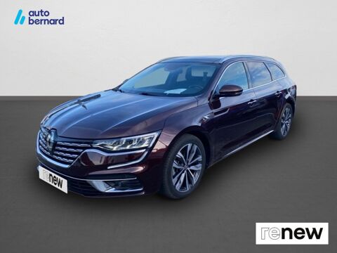 Annonce Renault talisman (2) estate 2.0 blue dci 160 business edc