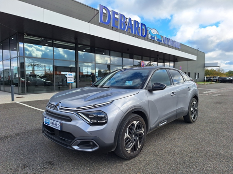 Annonce voiture Citroën C4 16990 €