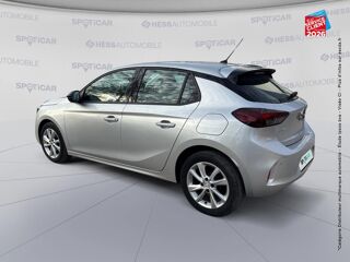 Corsa 1.2 75ch Edition Business 2022 occasion 21000 Dijon