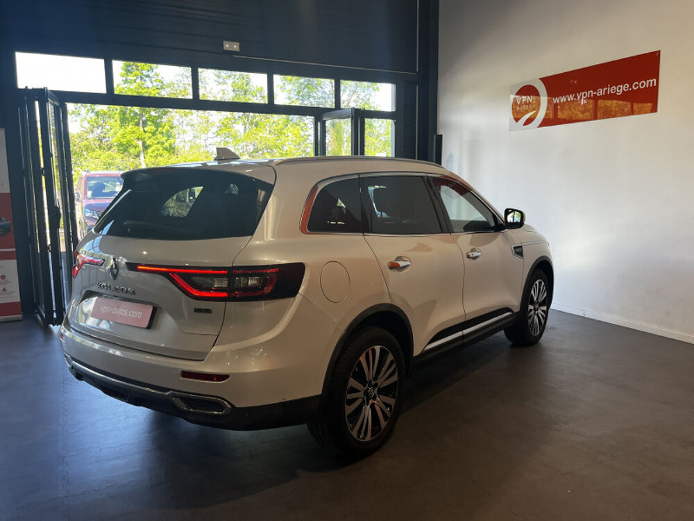 Koleos 2.0 DCI 175CH ENERGY INITIALE PARIS 4X4 X-TRONIC 2018 occasion 09000 Foix