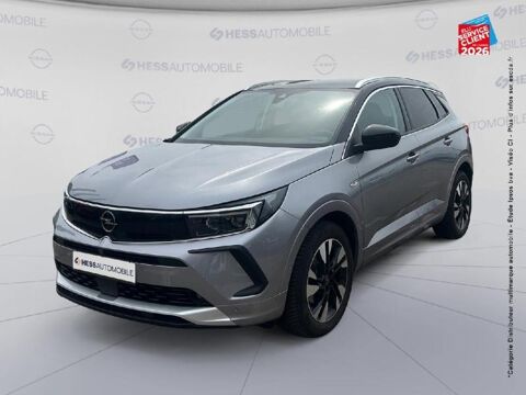 Annonce voiture Opel Grandland 20299 €