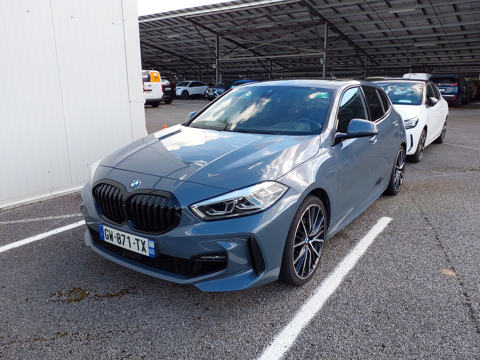 BMW S&eacute;rie 1 (F40) 118DA 150CH M SPORT 2024 occasion Seysses 31600