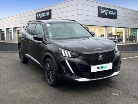 Peugeot 2008 e- 136ch GT 2020 occasion Vernouillet 28500