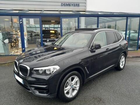 BMW X3 xDrive30eA 292ch Business Design 10cv 2021 occasion Anglet 64600