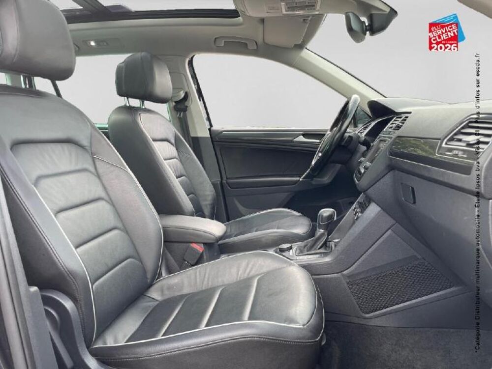 Tiguan 2.0 TDI 190ch Carat Exclusive 4Motion DSG7 2017 occasion 08000 Charleville-M&eacute;zi&egrave;res