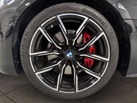 S&eacute;rie 4 420dA xDrive 190ch M Sport 2025 occasion 92100 Boulogne-Billancourt