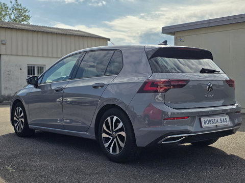 Golf 2.0 TDI SCR 150CH ACTIVE DSG7 2023 occasion 70210 Montdor&eacute;