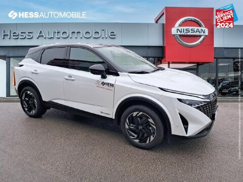 Qashqai e-POWER 190ch N-Connecta 2025 occasion 21000 Dijon