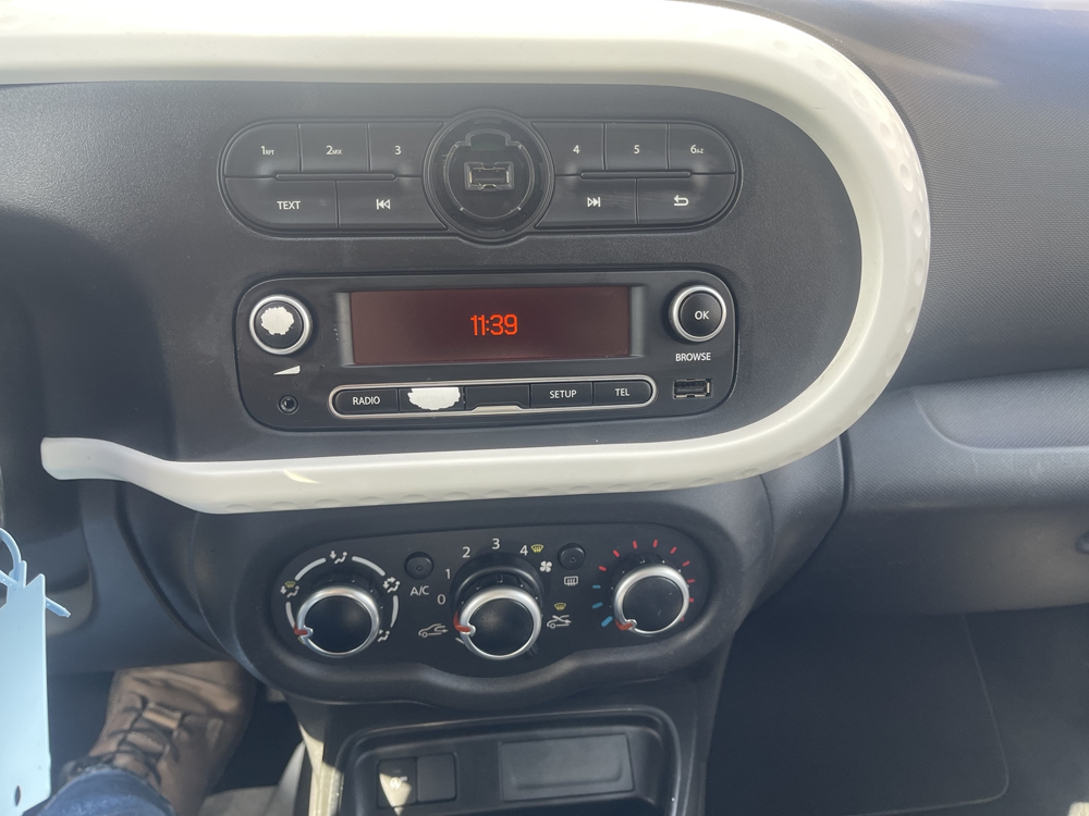 Twingo III 1.0 SCE 75CH ZEN - 20 2020 occasion 61000 Alen&ccedil;on