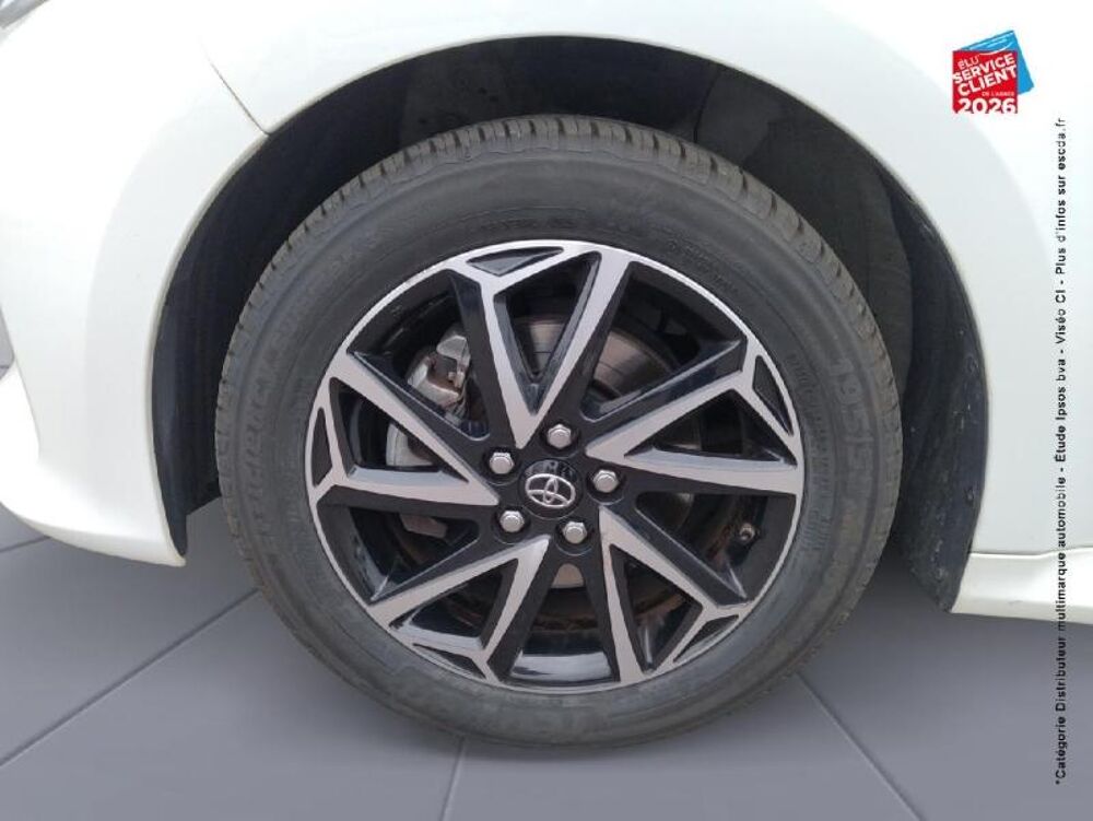 Yaris 116h Design 5p MY22 2023 occasion 57600 Forbach