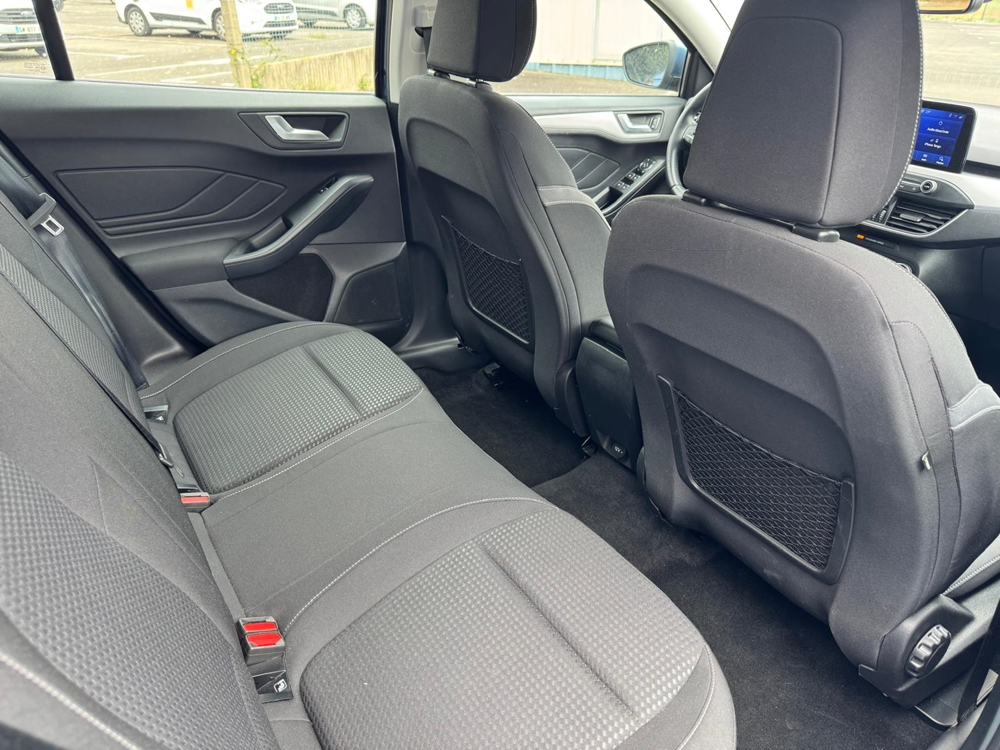 Focus 1.0 ECOBOOST 100CH TREND BUSINESS- SUIVI D ENTRETIEN COMPLET 2020 occasion 44290 Conquereuil