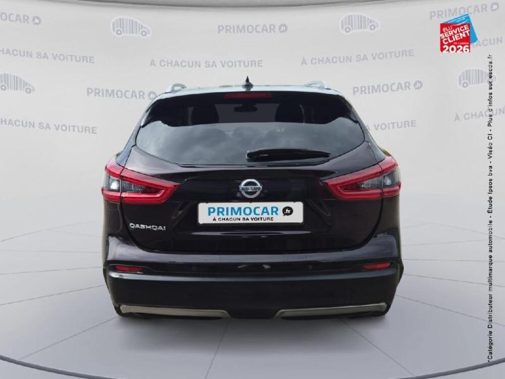 Qashqai 1.5 dCi 110ch Tekna 2018 occasion 57970 Illange