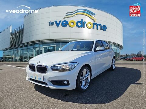 BMW Série 1 118i 136ch Lounge 5p Euro6d-T 2018 occasion Illzach 68110