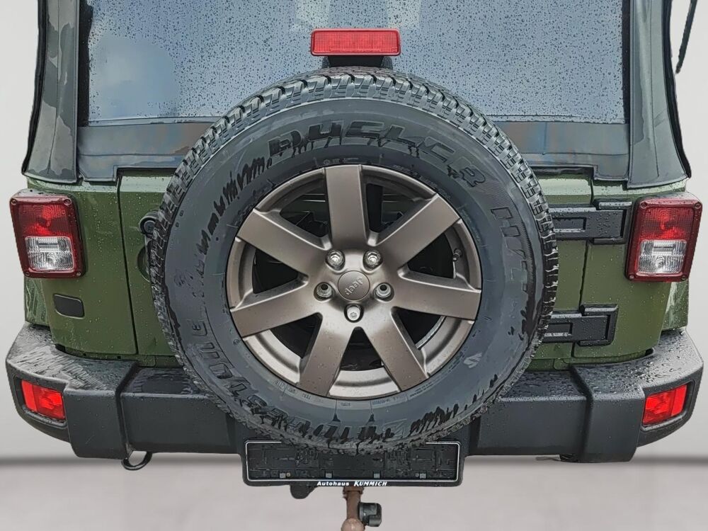 Wrangler 3.6 V6 284ch 75th Anniversary Edition BVA 2016 occasion 27000 &Eacute;vreux