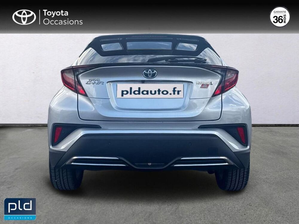 C-HR 2.0 Hybride 184ch Design Ultimate E-CVT 2023 occasion 13012 Marseille
