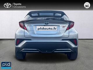 C-HR 2.0 Hybride 184ch Design Ultimate E-CVT 2023 occasion 13012 Marseille